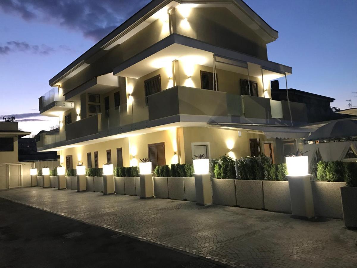 Residenza Carlucci Apart otel Angri Dış mekan fotoğraf